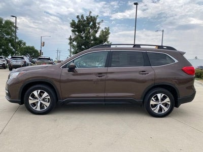 2020 Subaru Ascent Premium