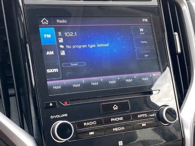 2020 Subaru Ascent Premium