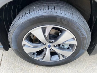 2020 Subaru Ascent Premium