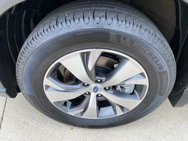 2020 Subaru Ascent Premium