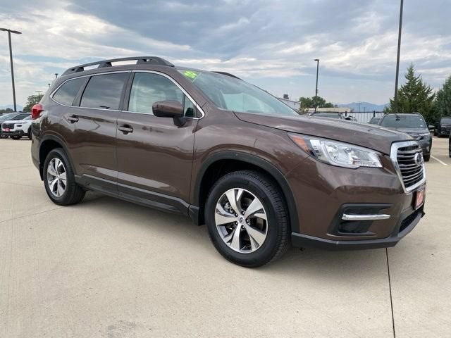 2020 Subaru Ascent Premium