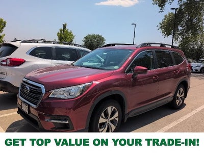 2021 Subaru Ascent Premium