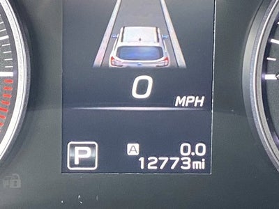 2023 Subaru Ascent Onyx Edition