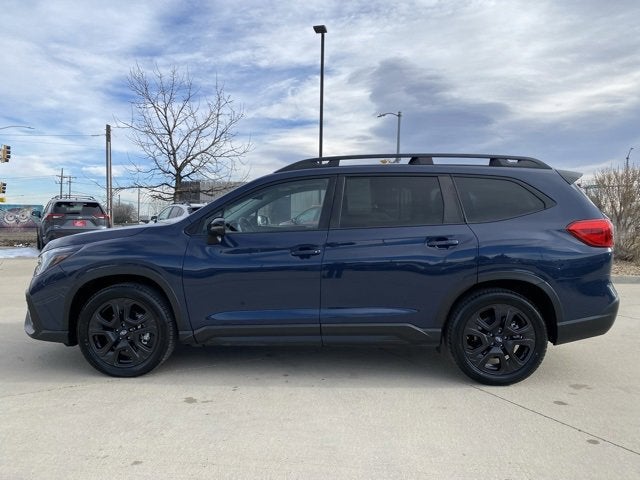 2023 Subaru Ascent Onyx Edition