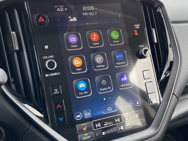 2023 Subaru Ascent Onyx Edition