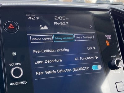 2023 Subaru Ascent Onyx Edition