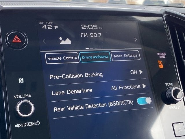 2023 Subaru Ascent Onyx Edition