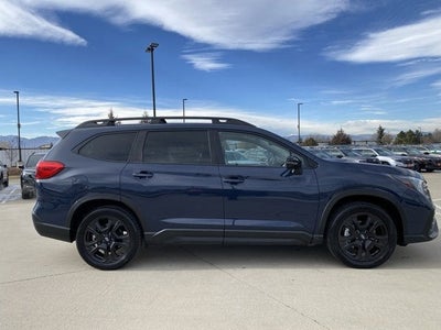 2023 Subaru Ascent Onyx Edition