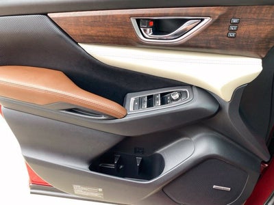 2019 Subaru Ascent Touring