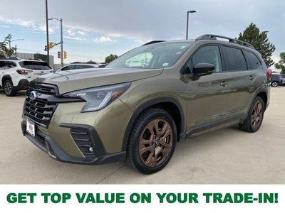 2025 Subaru Ascent Limited Bronze Edition