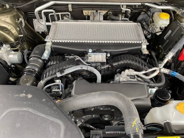 2025 Subaru Ascent Limited Bronze Edition