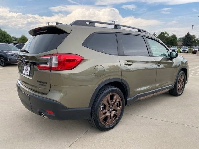 2025 Subaru Ascent Limited Bronze Edition