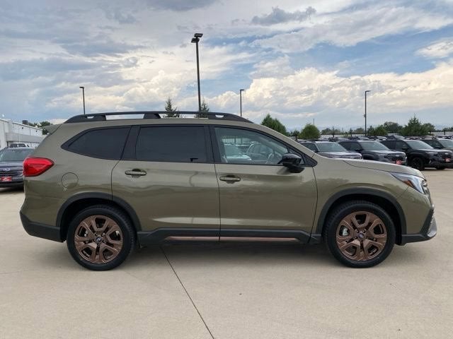 2025 Subaru Ascent Limited Bronze Edition