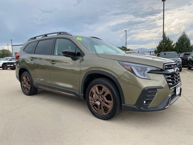2025 Subaru Ascent Limited Bronze Edition