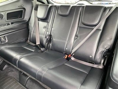 2025 Subaru Ascent Touring