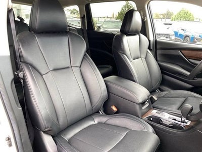 2025 Subaru Ascent Touring
