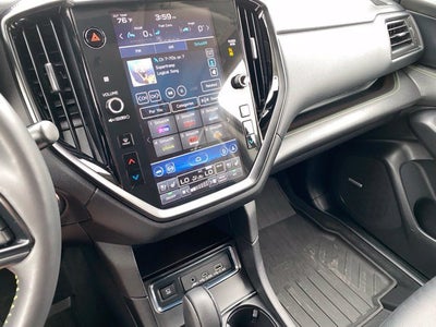 2025 Subaru Ascent Onyx Edition Touring