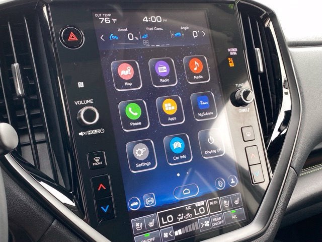 2025 Subaru Ascent Onyx Edition Touring