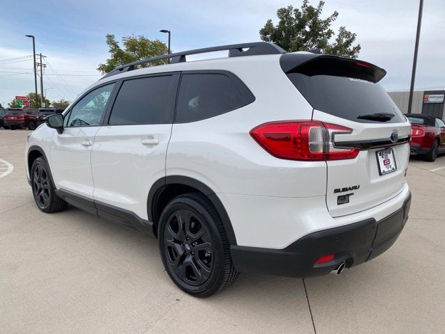 2025 Subaru Ascent Onyx Edition Touring
