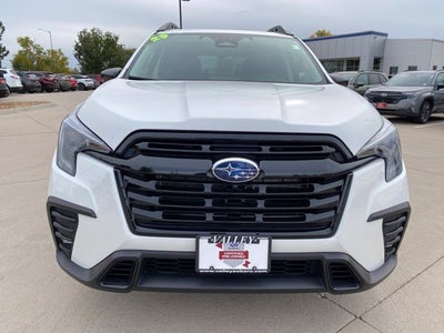 2025 Subaru Ascent Onyx Edition Touring