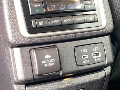 2023 Subaru Ascent Touring