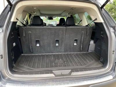 2023 Subaru Ascent Touring