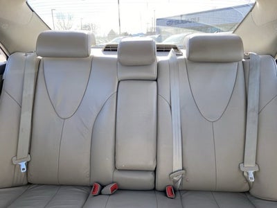 2010 Toyota Camry Hybrid Base