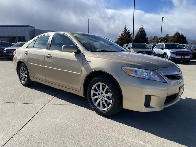 2010 Toyota Camry Hybrid Base