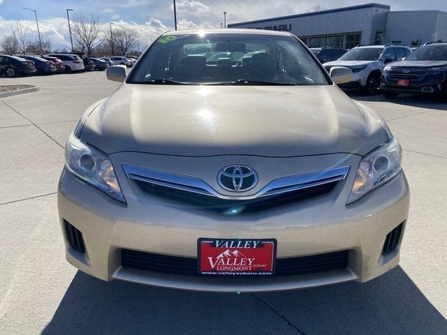 2010 Toyota Camry Hybrid Base