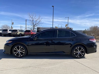 2020 Toyota Camry Base