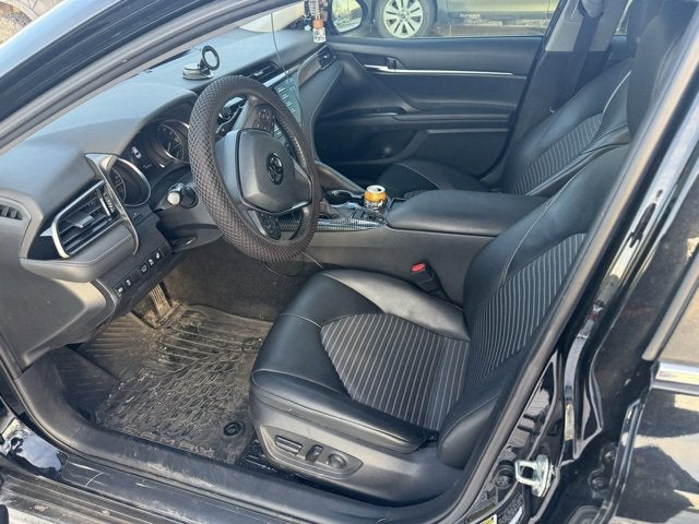 2020 Toyota Camry Base