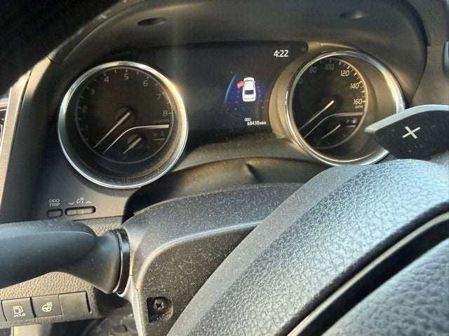 2020 Toyota Camry Base