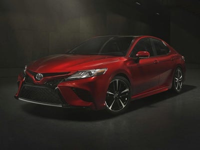 2020 Toyota Camry Base