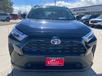 2023 Toyota RAV4 Hybrid XLE