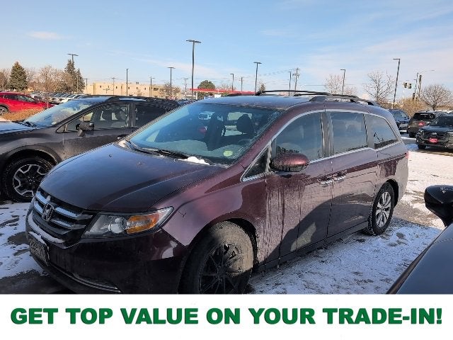 2014 Honda Odyssey EX