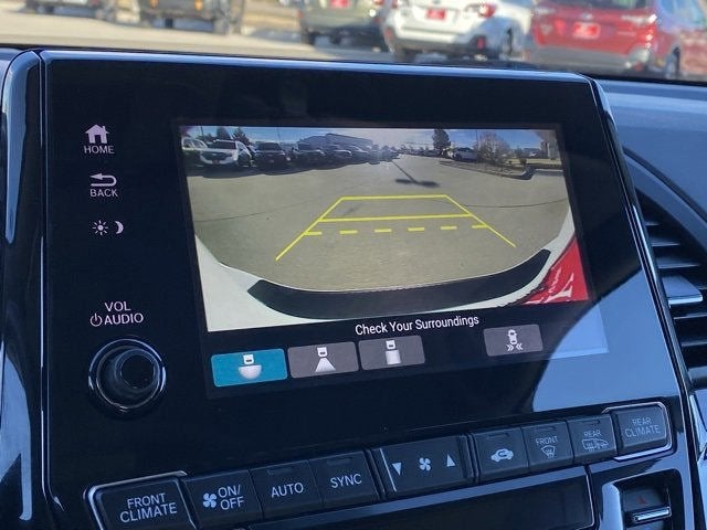 2024 Honda Odyssey Elite