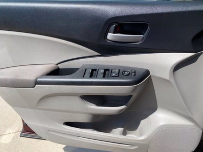 2012 Honda CR-V LX