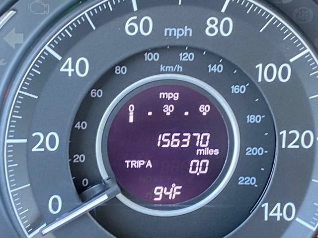 2012 Honda CR-V LX
