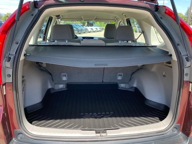 2012 Honda CR-V LX
