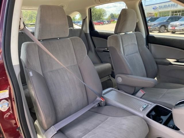 2012 Honda CR-V LX