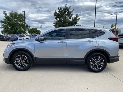 2020 Honda CR-V EX