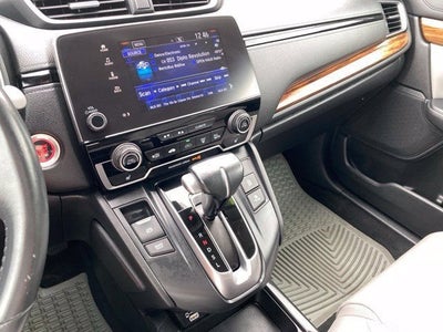 2020 Honda CR-V EX-L