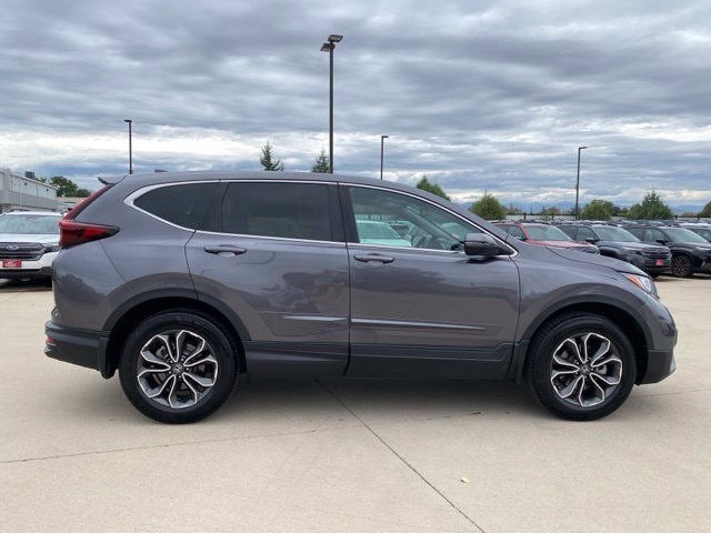 2020 Honda CR-V EX-L
