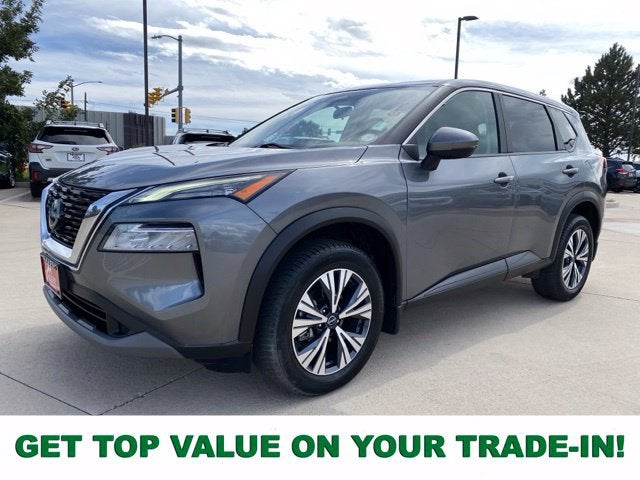 2023 Nissan Rogue
