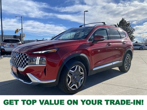 2022 Hyundai Santa Fe Limited