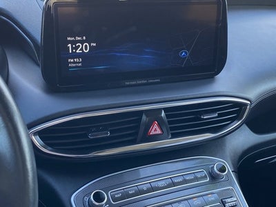 2022 Hyundai Santa Fe Limited
