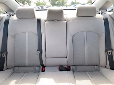 2017 Hyundai Sonata 2.4L