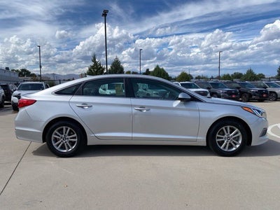 2017 Hyundai Sonata 2.4L