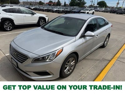 2017 Hyundai Sonata 2.4L