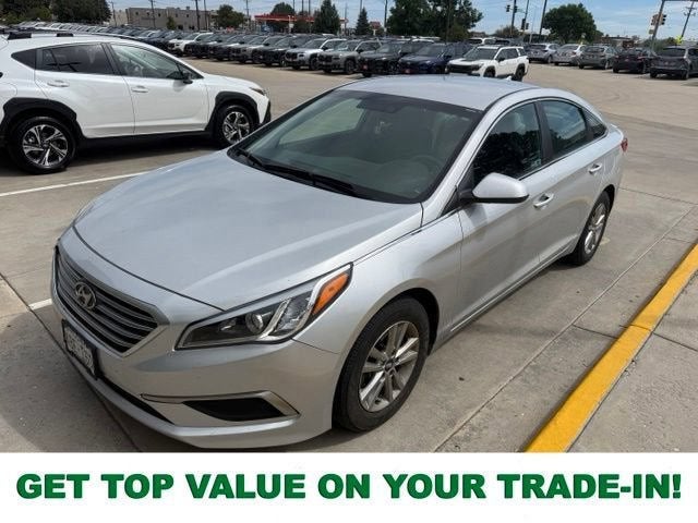 2017 Hyundai Sonata 2.4L